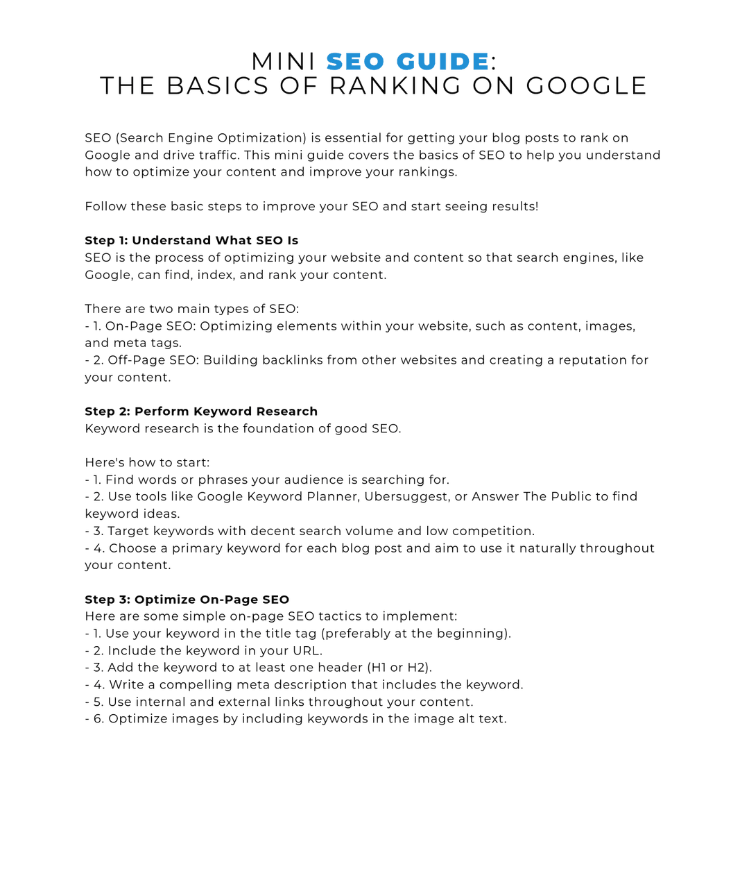 book page 7